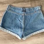 Tommy Hilfiger  Vintage Jean Shorts Size 6 Denim High Rise Photo 0