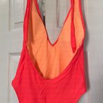 Aerie High Legged One-Piece Photo 1