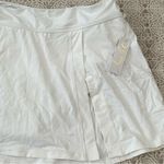 Anne cole  White Live In Color Banded Side Skirted Swim Bottom Photo 2