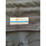 Columbia  Womens Black Savanna Hill Hybrid Jogger City UPF 50 Pants Sz L Photo 3