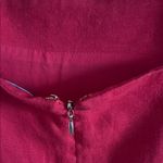 Draper James  Vibrant Red Dress Photo 7