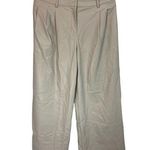 Saunders Collective Wide Leg Faux Leather Pants size 10 Photo 0