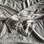 Adrienne Vittadini Vintage Sport Pullover Hoodie Short Fit Sweater Women’s Sz S Photo 3