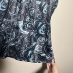 Marika Floral Women’s Athletic Strappy Tank Top Size M Photo 2