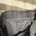 Nike Women’s Dark Grey Dri- Fit Running Shorts Photo 1