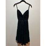 Love Tree  black dress size S cut out back goth fairy whimsygoth romantic Photo 4