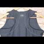 Under Armour  | Gray Fitted Workout Tank Top Photo 6