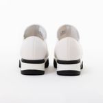 iRi NYC WES I White Low Top Sneakers Size EU 35 / US 5 Photo 2