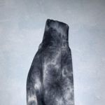 Aeropostale  Blue & Pink Tue Dye Cropped Long Sleeve High Neck Sweatshirt XS Photo 6