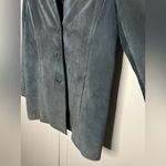 Coach Vintage  100% Suede Leather Jacket – Y2K Era Photo 3
