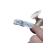 Rachel Pally Full Sleeve Jersey Midi Dress Cream Off White Size Medium Photo 11