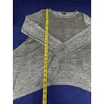 Bobeau Marled Pullover Tunic Cozy Sweater Size M Photo 3