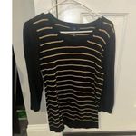 Gap Women's  Striped Sweater Photo 0