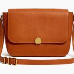 Madewell  Abroad Shoulder Bag tan One Size Photo 2