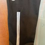 Racefaster Fleece Lined Black Legging Cycling Compression Spandex Stretch Photo 5