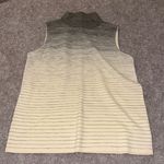 Woman’s sweater vest Gray Size XL Photo 0