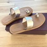 Tory Burch Toe Ring Slide 8 Photo 9