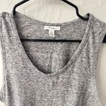 Daily Ritual Supima Cotton Gray Heathered Tank Top XL Photo 1