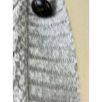 Janie and Jack Gray Cable Knit Shawl Collar Cardigan Button Front Sweater 8 Photo 5