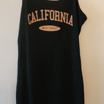 SheIn bodysuit black California size womens small Photo 0
