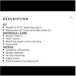 Torrid  Tie-Dye Top Photo 2