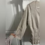 Joseph A FINAL PRICE  Taupe Cardigan Photo 3