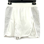 Nike  size XS white gray skort‎ skirt athletic athleisure golf tennis pickleball Photo 0