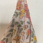 Angie Floral Midi Adjustable Straps Dress NWT Photo 10