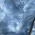 Free People Free People Movement Blue Tie-Dye Good Karma High Rise Leggings Photo 4