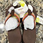 Roxy NWT thong sandals Photo 0