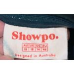 Women’s Party Gown Dark Green US 14 UK 18 Size L Photo 7