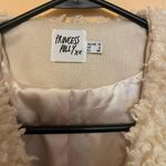 Princess Polly Faux Fur Coat Photo 5