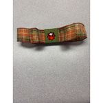 Handmade Gift Set Ready To Go Hair Accessory and Earrings Autumn Photo 1