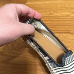 G.H. BASS Striped Espadrilles Blue Size 5.5 Photo 5