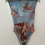 ZARA  Mesh Bodysuit Photo 0