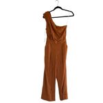 Free People NWOT  Avery Jumpsuit One Shoulder Photo 6