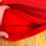 Toni Genuine Leather Elegant Red Shoulder Crossbody Women’s Purse Photo 5