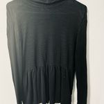 Chadwick's Black sweater 1X Photo 1