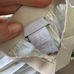 H&M  Pleated Pattern Midi Skirt Photo 5