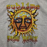 Sublime 40oz to Freedom Long Beach Band Crewneck Sweater S/M Photo 1