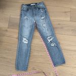 Eunina Lulus  Tobi distressed jeans Photo 6