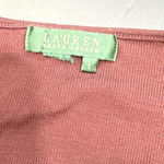 Ralph Lauren  Y2K Vintage Embroidered Appliqué Long Sleeve BohoCut Off Crop Small Photo 10