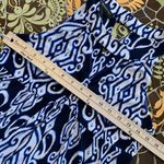 International concepts INC. JERSEY MAXI DRESS Sz: L Photo 6