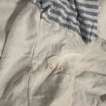 Disney Vintage Sleep Shirt Mickey White 3D Pom Pom Crew Neck One Size Fair Photo 5