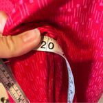 Lole Women's bright pink Full-Zip Jacket pattern  workout running top size small Photo 3
