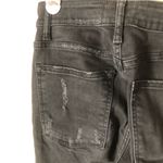 WARP + WEFT MXP MILAN HIGH RISE distressed jeans Size 25 Photo 6