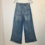 Garage  Blue Flare‎ Wide-Leg Jeans Photo 2