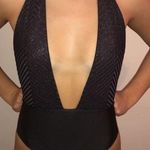 Urban Outfitters Out From Under Plunging Body Suit  Photo 0