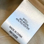 L'Academie The Bastina Top Button-Down Blouse Shirt Long Sleeve Size Large Women Photo 13