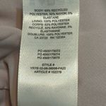 Sunday Best Pink Plaid Mini Dress size 6 Brown Photo 8